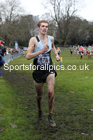 Mens under-20s, 2019 European Cross Country Trials and British Cross Challenge, Sefton Park, Liverpool.  Photo: David T. Hewitson/Sports for All Pics